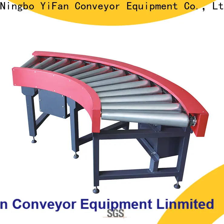 YiFan hot sale conveyor manufacturers source now for carton transfer 1