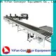 YiFan high-quality roller conveyor suppliers source now for workshop 1