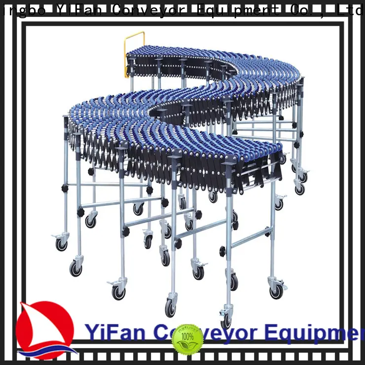 YiFan professional conveyor equipment popular for storehouse 1
