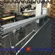 YiFan high-quality gravity roller conveyor for warehouse 1