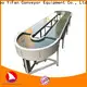 YiFan plastic belt conveyor system with good reputation for logistics filed 1