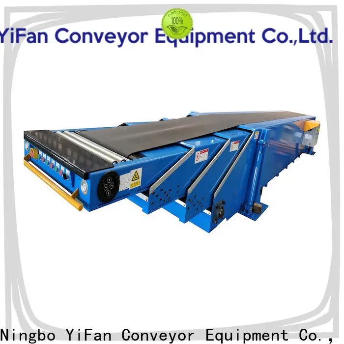 YiFan high performance container unloading system for dock 1