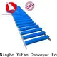 YiFan conveyor expandable conveyor directly sale for warehouse logistics 1