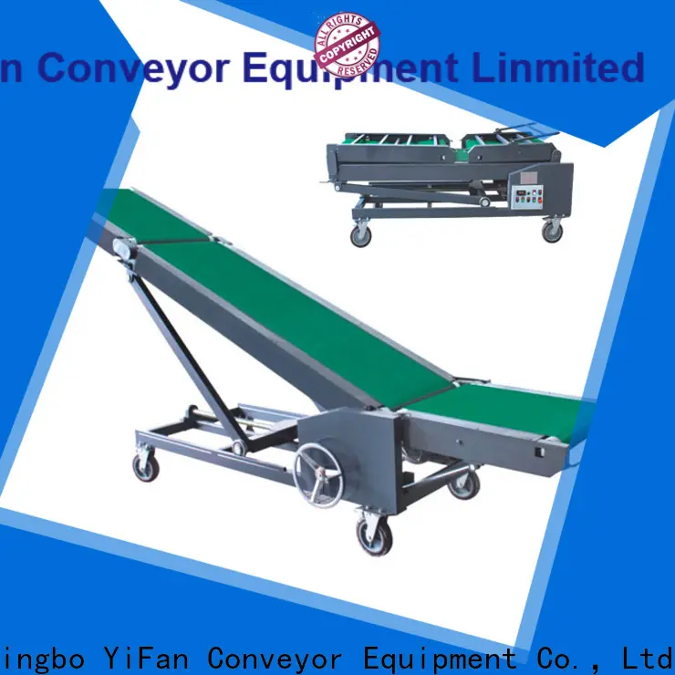 YiFan good conveyor manufacturers chinese manufacturer for warehouse 1