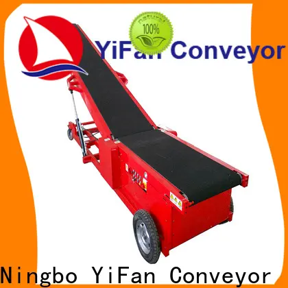 YiFan vehicle truck loading conveyors online for factory 1