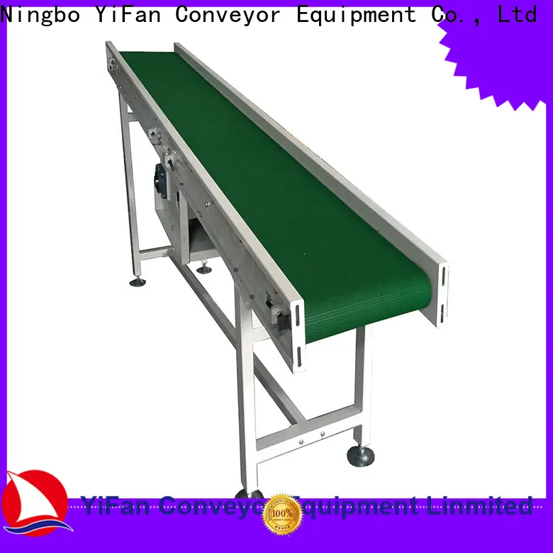 2019 new designed belt conveyor manufacturer steel purchase online for logistics filed 1