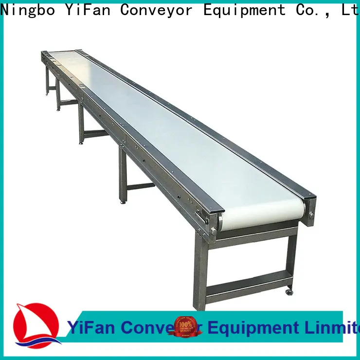 YiFan professional conveyor belt suppliers with bottom price for packaging machine 1
