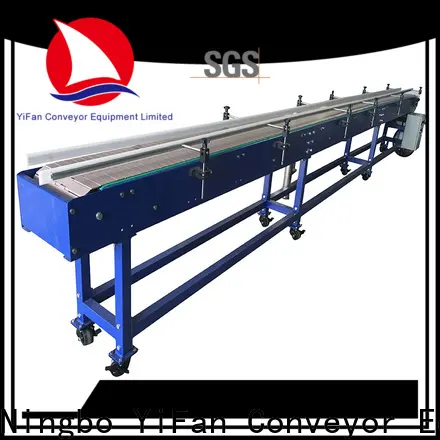 YiFan automatic chain conveyor manufacturer popular for printing industry 1