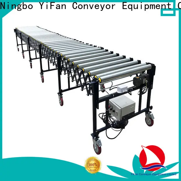 professional powered flexible conveyor powered request for quote for workshop 1