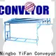 best selling folding conveyor floor international market for mineral 1