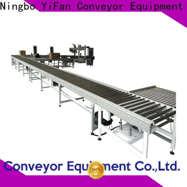 high-quality conveyor system steel from China for warehouse 1