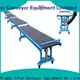 YiFan unloading telescoping conveyor factory price for dock 1