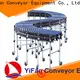 gravity skate wheel conveyor 600mm popular for storehouse 1