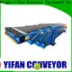 YiFan telescopic conveyor belt widely use for dock 1