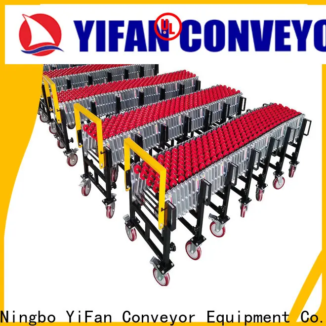 YiFan gravity conveyor equipment competitive price for warehouse 1