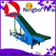 YiFan 2019 new truck conveyor manufacturer for dock 1