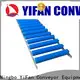 YiFan 5 star services flexible gravity roller conveyor supplier for warehouse logistics 1