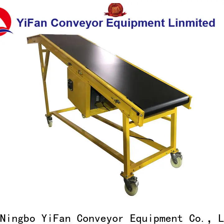 YiFan Professional loading conveyor chinese manufacturer for dock 1