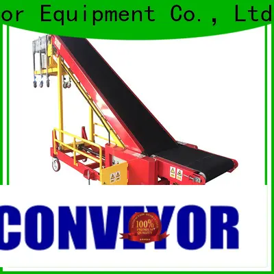 2019 new truck loading belt conveyor loading China supplier for warehouse 1