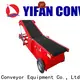 YiFan 20ft truck loading conveyor systems company for dock 1