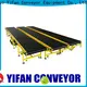 YiFan professional magnetic belt conveyor manufacturers for logistics filed 1