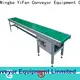 2019 new designed roller belt conveyor manufacturers curve with good reputation for daily chemical industry 1