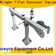 YiFan steel slat conveyor manufacturers awarded supplier for beverage industry 1