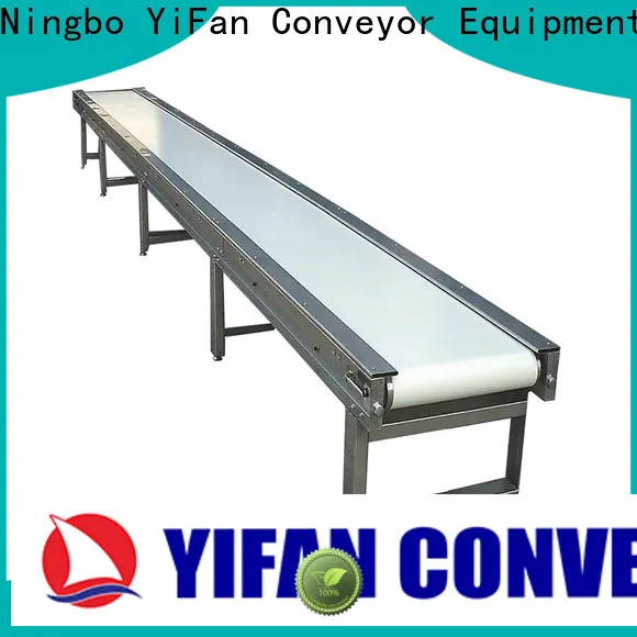 YiFan inclined conveyor system with good reputation for light industry 1