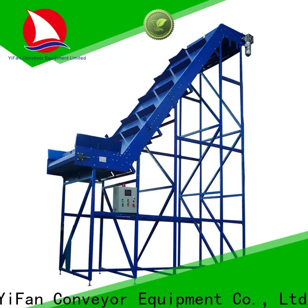 YiFan buy conveyor belt manufacturers purchase online for logistics filed 1