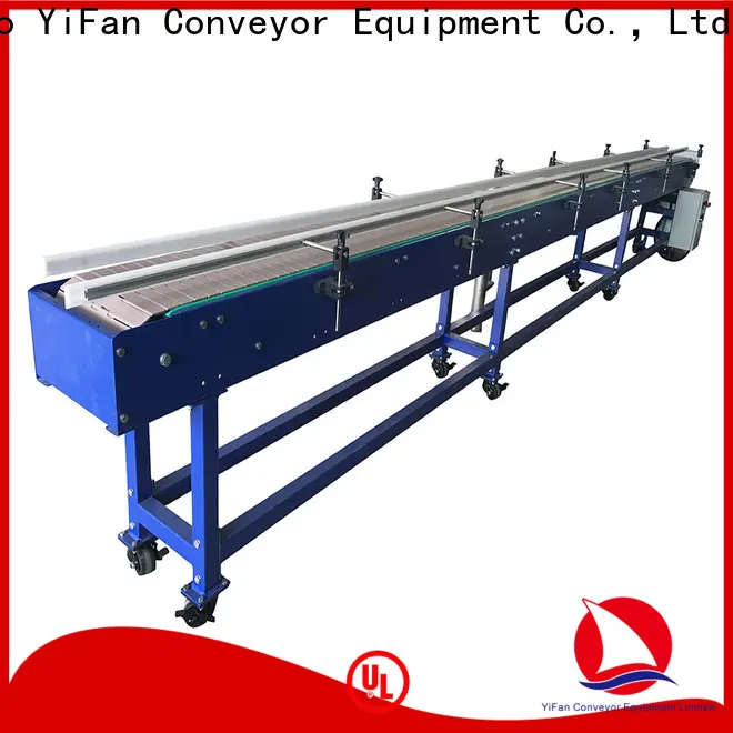 YiFan shop roller chain conveyor online for printing industry 1