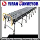 YiFan steel roller wheel conveyor top brand for dock 1