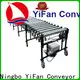 YiFan powered powered flexible conveyor factory for storehouse 1