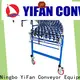 YiFan skate Plastic Skate Wheel Conveyor for storehouse 1