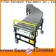 flexible roller conveyor systems belt for storehouse 1