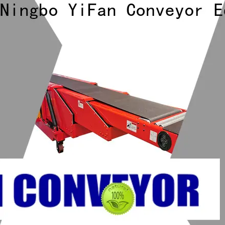 YiFan container unloading system with bottom price for dock 1