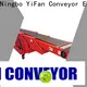 YiFan container unloading system with bottom price for dock 1