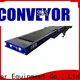 YiFan 20ft conveyor belt system with bottom price for warehouse 1