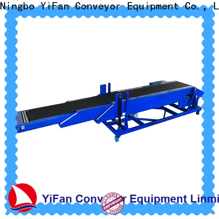 YiFan transport conveyor competitive price for mineral 1