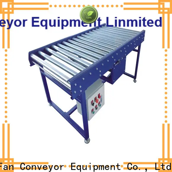 YiFan high-quality conveyor belt rollers suppliers from China for material handling sorting 1