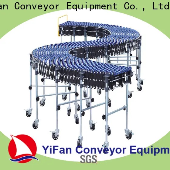 YiFan conveyor equipment top brand for harbor 1