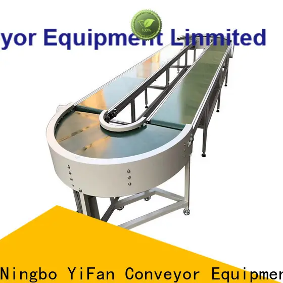 professional conveyor belt suppliers aluminum for light industry 1