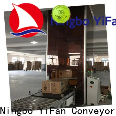 YiFan conveyor vertical lift conveyor systems China supplier for factory 1
