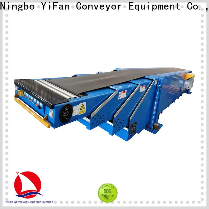 conveyor belt machine unloading competitive price for warehouse 1