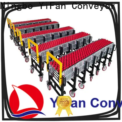 professional skate conveyor systems plastic top brand for workshop 1