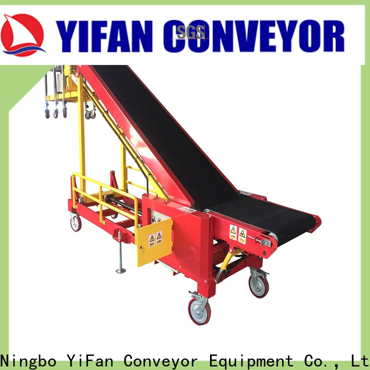 Professional truck conveyor mini chinese manufacturer for warehouse 1