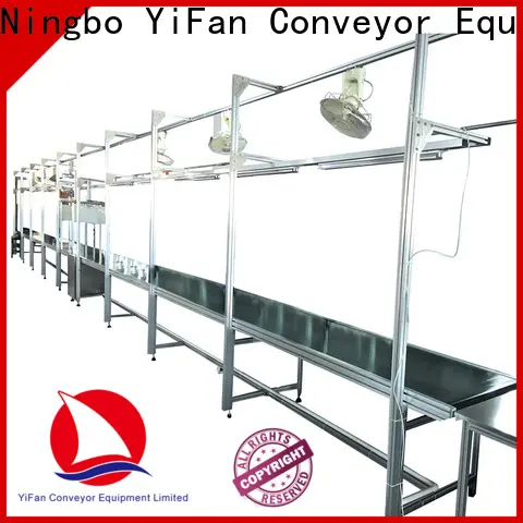 YiFan food conveyor system purchase online for logistics filed 1