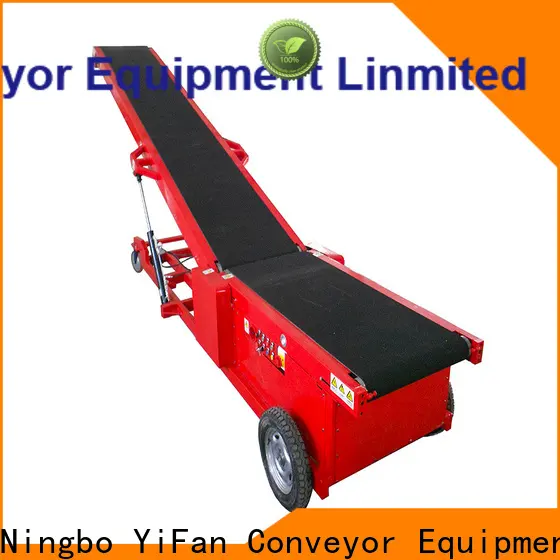 buy truck unloading system company for factory 1