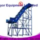 YiFan 2019 new designed magnetic belt conveyor manufacturers with good reputation for logistics filed 1
