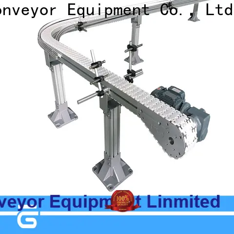 excellent slat conveyor manufacturers slat top brand for beverage industry 1
