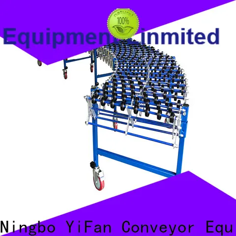 flexible skate wheel conveyor plastic online for storehouse 1